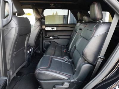 Ford Explorer Gebrauchtwagen