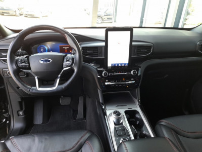 Ford Explorer Gebrauchtwagen