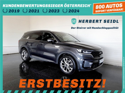 KIA Sorento Gebrauchtwagen KIA Sorento Gebrauchtwagen