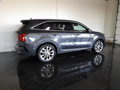 KIA Sorento Gebrauchtwagen KIA Sorento Gebrauchtwagen