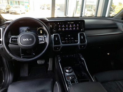 KIA Sorento Gebrauchtwagen KIA Sorento Gebrauchtwagen