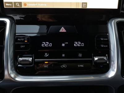 KIA Sorento Gebrauchtwagen KIA Sorento Gebrauchtwagen