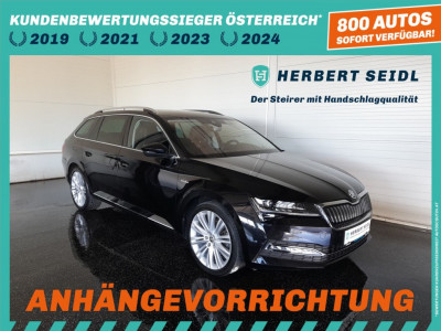 Skoda Superb Gebrauchtwagen