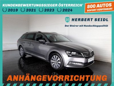Skoda Superb Gebrauchtwagen Skoda Superb Gebrauchtwagen