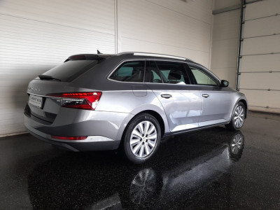 Skoda Superb Gebrauchtwagen Skoda Superb Gebrauchtwagen