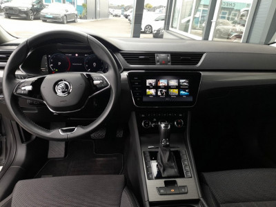Skoda Superb Gebrauchtwagen Skoda Superb Gebrauchtwagen