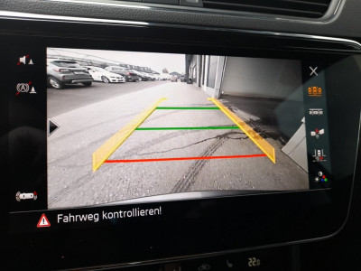 Skoda Superb Gebrauchtwagen Skoda Superb Gebrauchtwagen