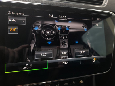 Skoda Superb Gebrauchtwagen Skoda Superb Gebrauchtwagen