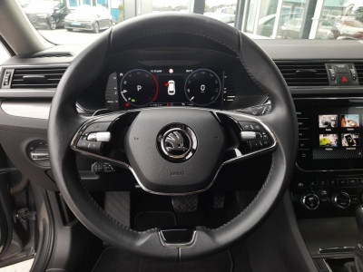 Skoda Superb Gebrauchtwagen Skoda Superb Gebrauchtwagen