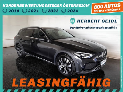 Mercedes-Benz C-Klasse Gebrauchtwagen Mercedes-Benz C-Klasse Gebrauchtwagen