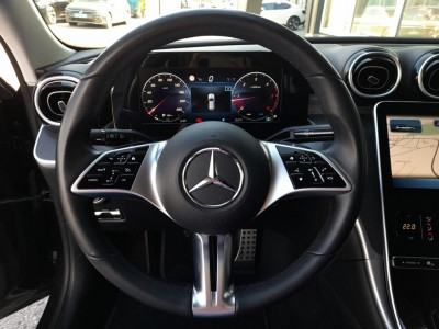 Mercedes-Benz C-Klasse Gebrauchtwagen Mercedes-Benz C-Klasse Gebrauchtwagen