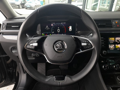 Skoda Superb Gebrauchtwagen Skoda Superb Gebrauchtwagen