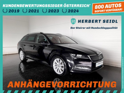Skoda Superb Gebrauchtwagen Skoda Superb Gebrauchtwagen