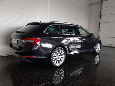 Skoda Superb Gebrauchtwagen Skoda Superb Gebrauchtwagen