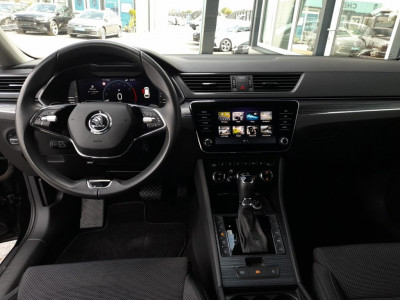 Skoda Superb Gebrauchtwagen Skoda Superb Gebrauchtwagen