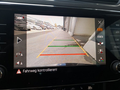 Skoda Superb Gebrauchtwagen Skoda Superb Gebrauchtwagen