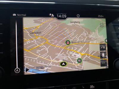 Skoda Superb Gebrauchtwagen Skoda Superb Gebrauchtwagen