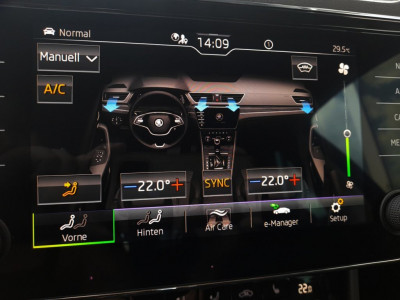 Skoda Superb Gebrauchtwagen Skoda Superb Gebrauchtwagen