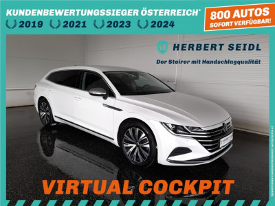 VW Arteon Gebrauchtwagen