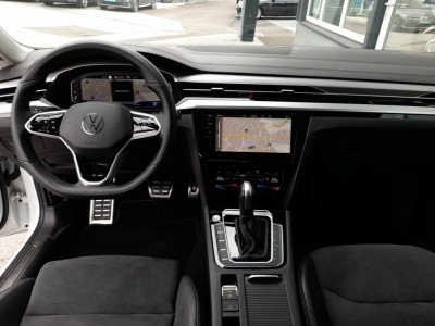 VW Arteon Gebrauchtwagen VW Arteon Gebrauchtwagen