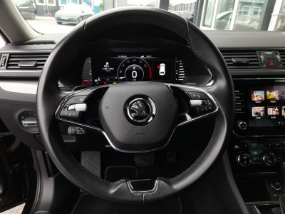 Skoda Superb Gebrauchtwagen Skoda Superb Gebrauchtwagen