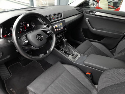 Skoda Superb Gebrauchtwagen Skoda Superb Gebrauchtwagen