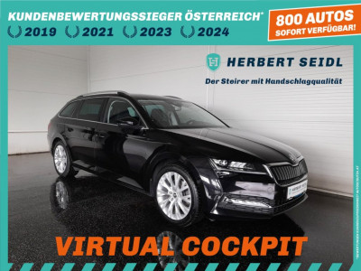 Skoda Superb Gebrauchtwagen