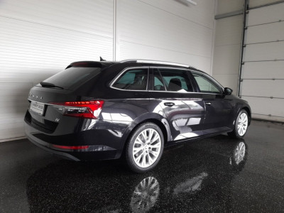 Skoda Superb Gebrauchtwagen Skoda Superb Gebrauchtwagen