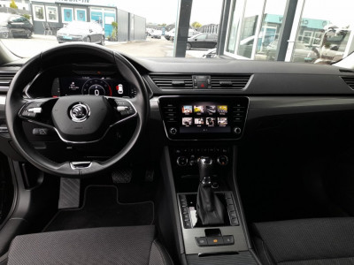 Skoda Superb Gebrauchtwagen Skoda Superb Gebrauchtwagen