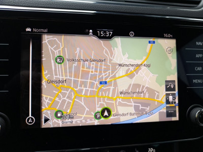 Skoda Superb Gebrauchtwagen Skoda Superb Gebrauchtwagen