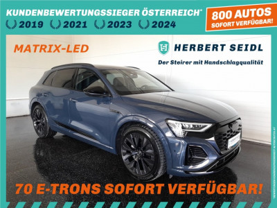 Audi Q8 Gebrauchtwagen Audi Q8 Gebrauchtwagen