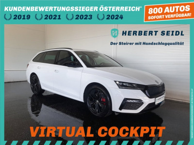 Skoda Octavia Gebrauchtwagen Skoda Octavia Gebrauchtwagen