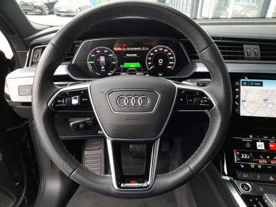 Audi Q8 e-tron Gebrauchtwagen Audi Q8 e-tron Gebrauchtwagen