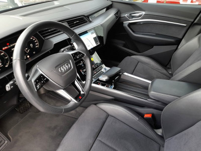 Audi Q8 e-tron Gebrauchtwagen Audi Q8 e-tron Gebrauchtwagen