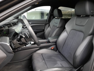 Audi Q8 e-tron Gebrauchtwagen Audi Q8 e-tron Gebrauchtwagen