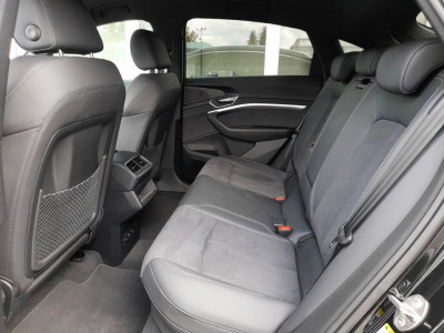 Audi Q8 e-tron Gebrauchtwagen Audi Q8 e-tron Gebrauchtwagen