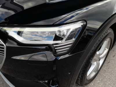 Audi Q8 e-tron Gebrauchtwagen Audi Q8 e-tron Gebrauchtwagen