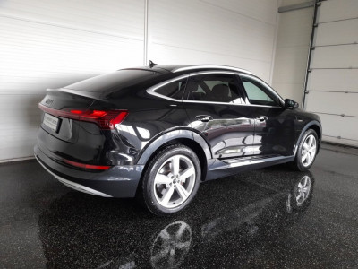 Audi Q8 e-tron Gebrauchtwagen Audi Q8 e-tron Gebrauchtwagen