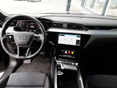 Audi Q8 e-tron Gebrauchtwagen Audi Q8 e-tron Gebrauchtwagen