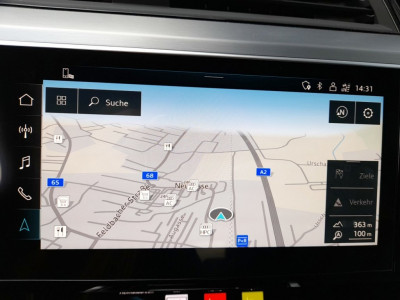 Audi Q8 e-tron Gebrauchtwagen Audi Q8 e-tron Gebrauchtwagen