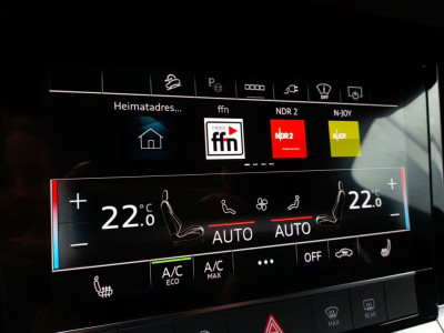 Audi Q8 e-tron Gebrauchtwagen Audi Q8 e-tron Gebrauchtwagen