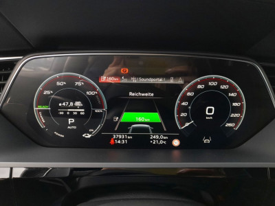 Audi Q8 e-tron Gebrauchtwagen Audi Q8 e-tron Gebrauchtwagen