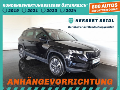 Skoda Karoq Gebrauchtwagen Skoda Karoq Gebrauchtwagen