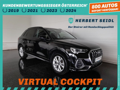 Audi Q3 Gebrauchtwagen Audi Q3 Gebrauchtwagen