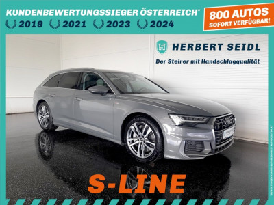 Audi A6 Gebrauchtwagen Audi A6 Gebrauchtwagen