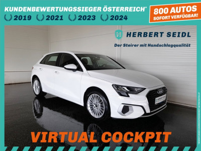 Audi A3 Gebrauchtwagen Audi A3 Gebrauchtwagen