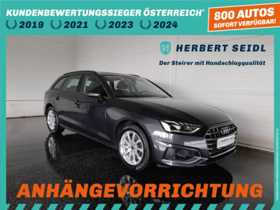 Audi A4 Gebrauchtwagen Audi A4 Gebrauchtwagen
