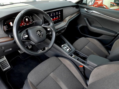 Skoda Octavia Gebrauchtwagen Skoda Octavia Gebrauchtwagen