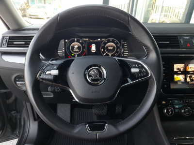 Skoda Superb Gebrauchtwagen Skoda Superb Gebrauchtwagen