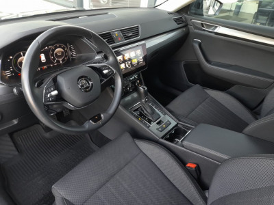 Skoda Superb Gebrauchtwagen Skoda Superb Gebrauchtwagen